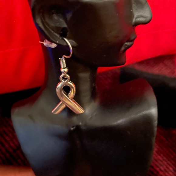 Awareness Earrings - Picture 3 of 6